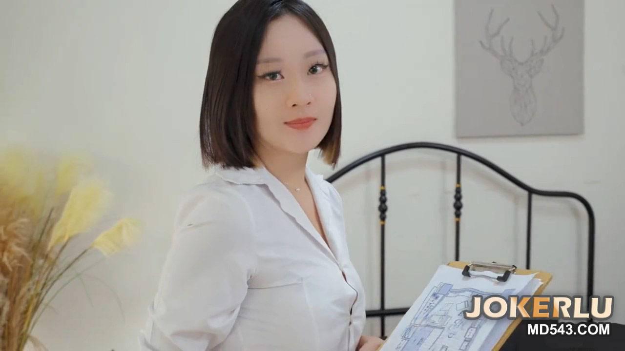 巨乳痴女不動產屋の女子社員