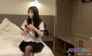 黑丝萝莉千依百顺长腿嫩穴任君把玩 推车探花