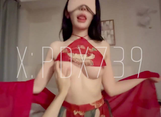 红妆新娘的破处之夜 派大星